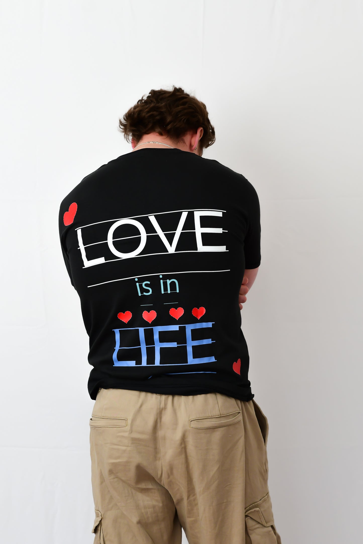 Triple L’s - Unisex T-Shirts Collection