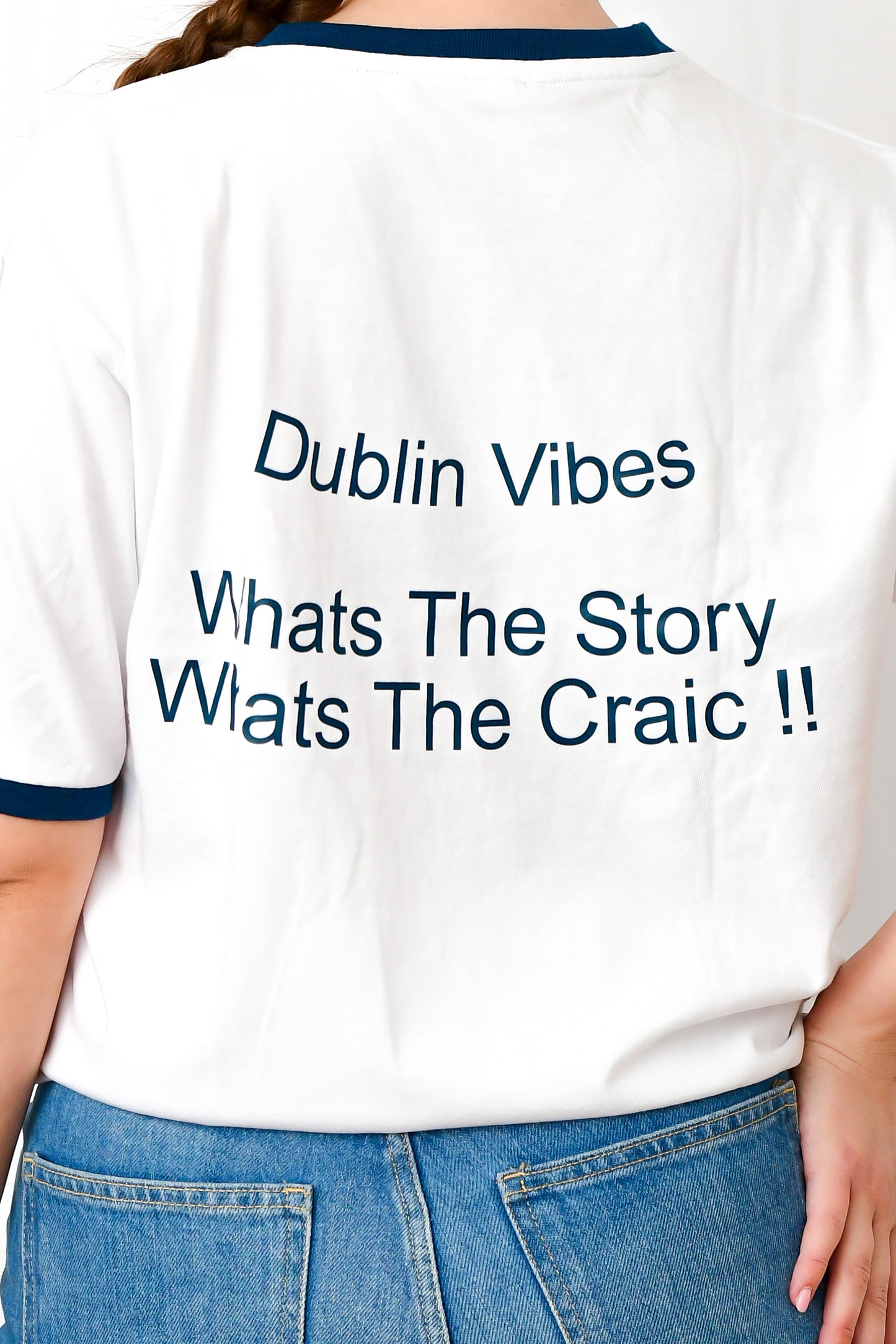 Dublin City Skyline - Unisex T-Shirts Collection