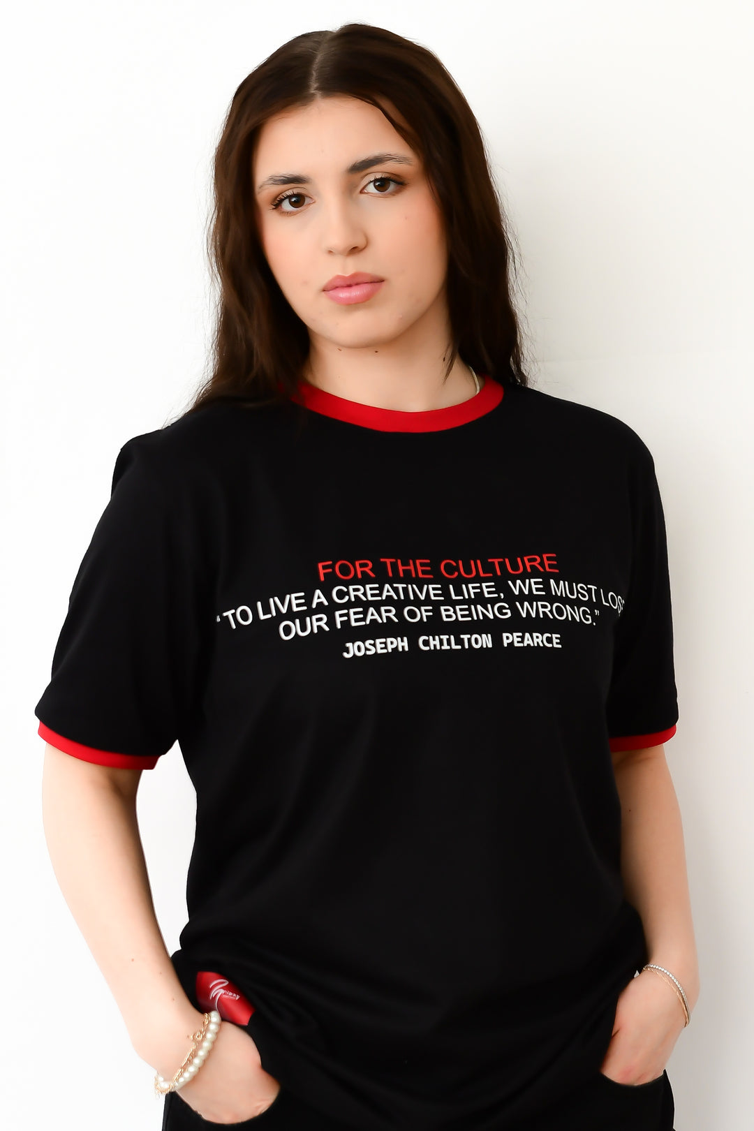 For the Culture - Unisex T-Shirts Collection