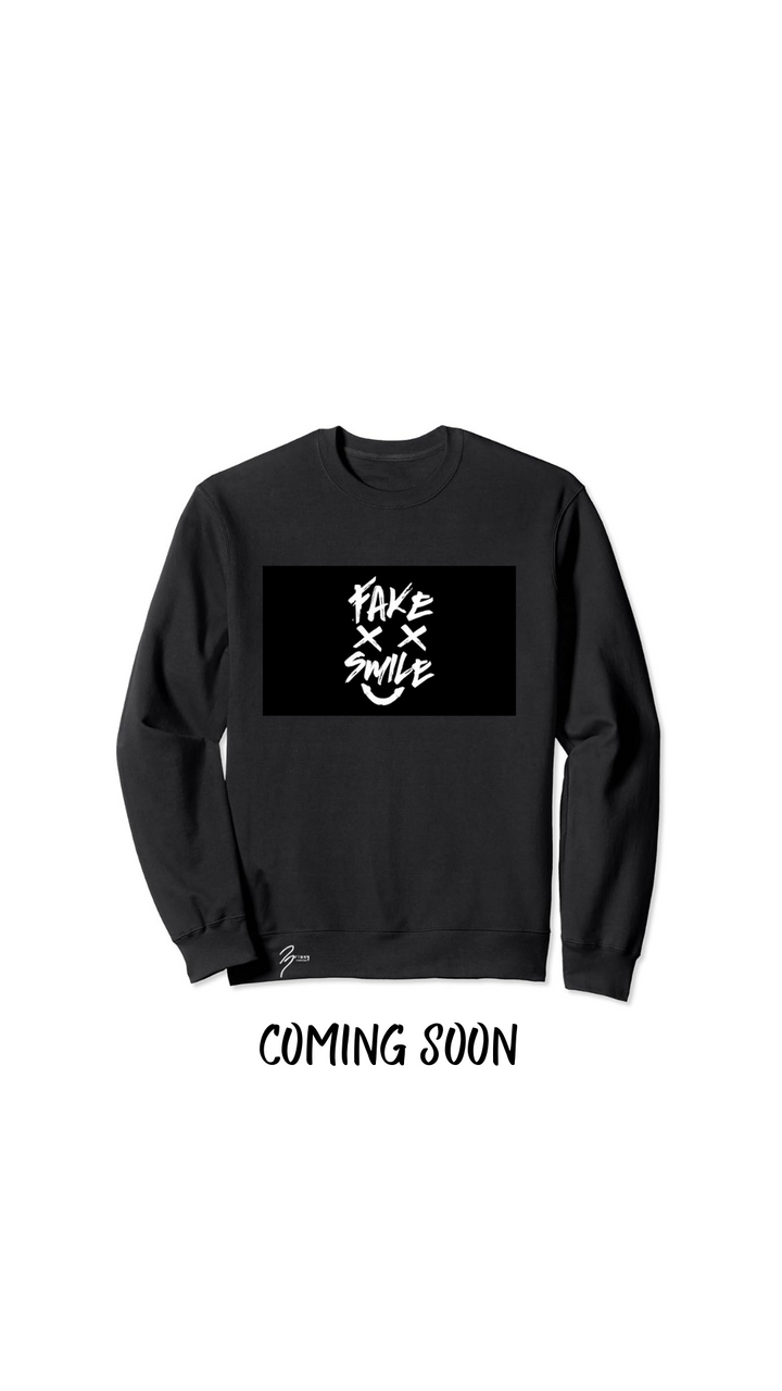 Sweatshirt Coming Soon