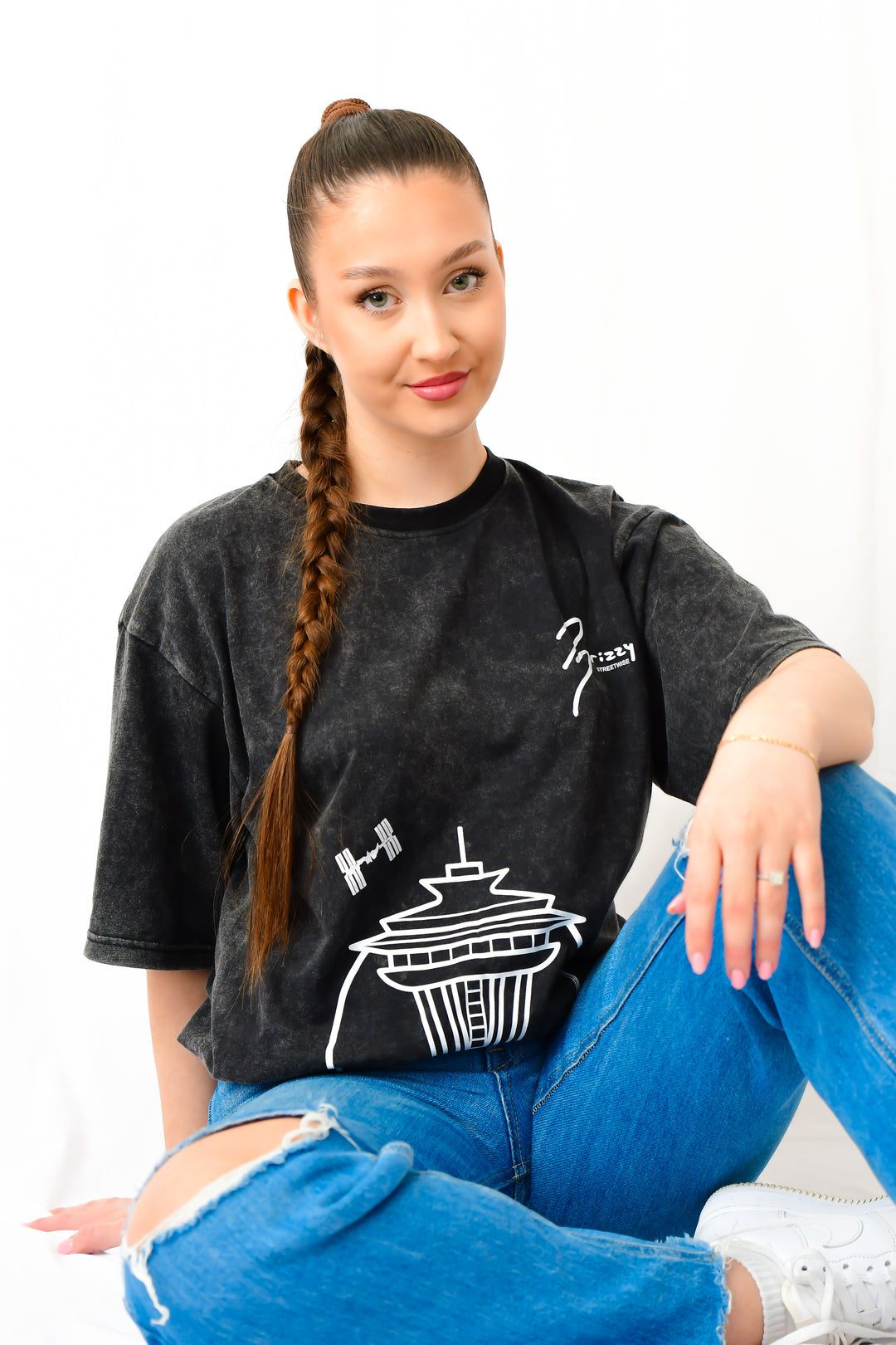 Limited Edition : Space Station - Unisex T-Shirts Collection