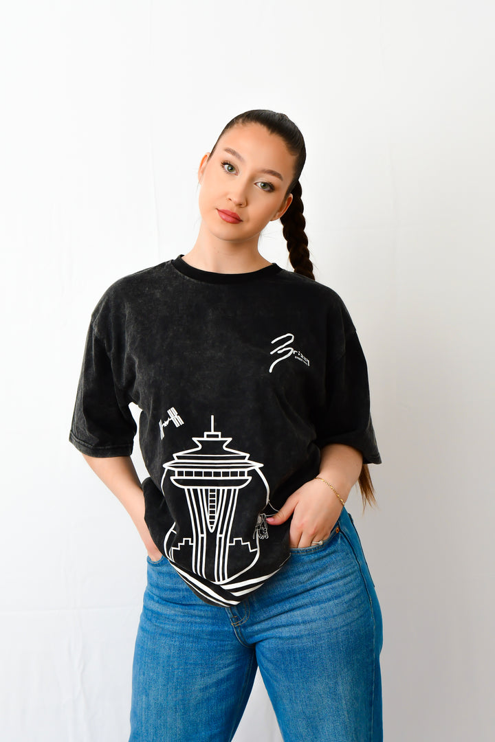 Limited Edition : Space Station - Unisex T-Shirts Collection