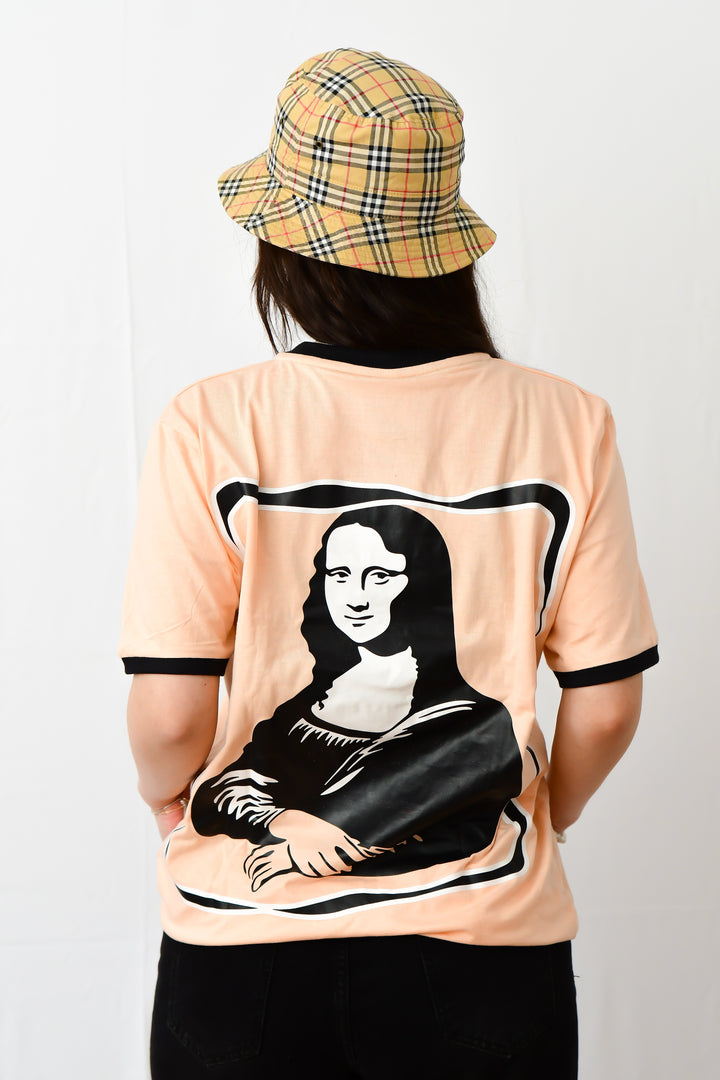 Limited Edition : Ma Jo Monalisa - Unisex T-Shirts Collection
