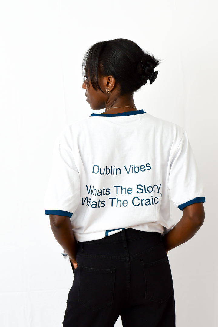 Dublin City Skyline - Unisex T-Shirts Collection