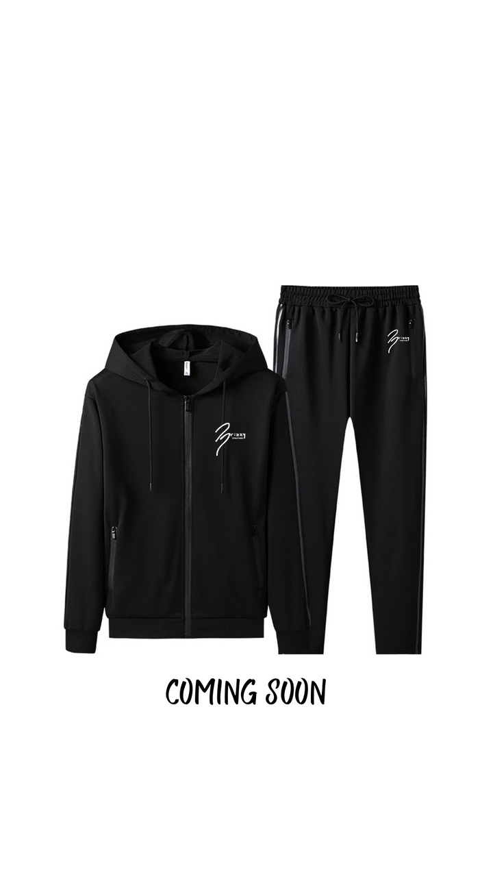 Tracksuit Coming Soon